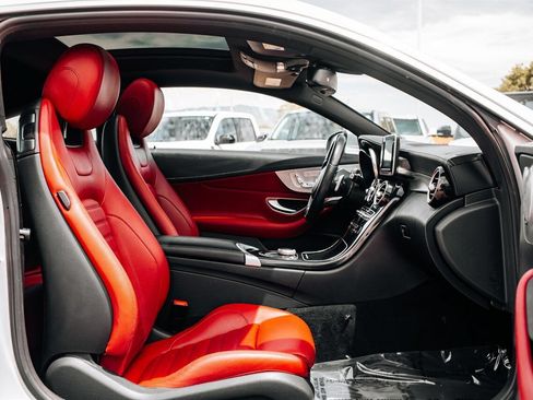 Used 2017 Mercedes-Benz C 300 Coupe image 40