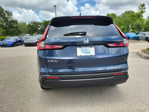 Used 2026 Honda CR-V EX-L image 5