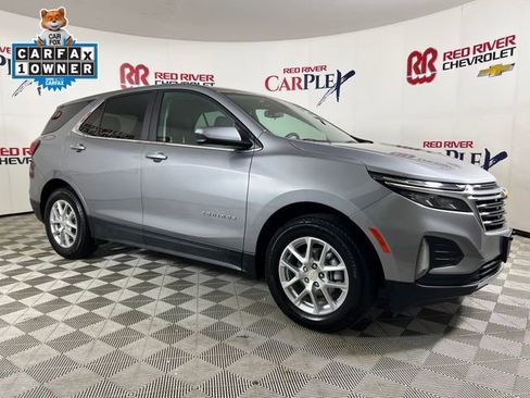 Used 2024 Chevrolet Equinox LT FWD image 1