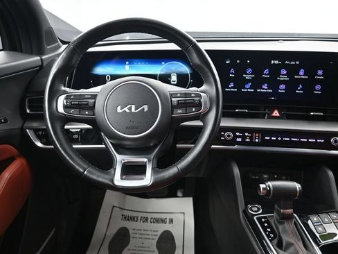 Used 2024 Kia Sportage SX FWD image 35