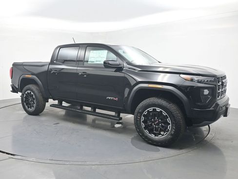 New 2026 GMC Canyon AT4 image 7