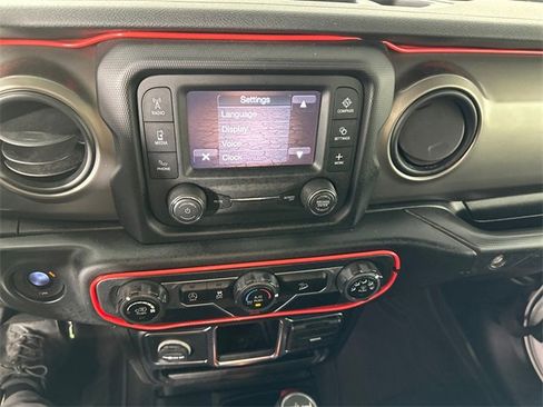 Used 2020 Jeep Wrangler Unlimited Sport image 30