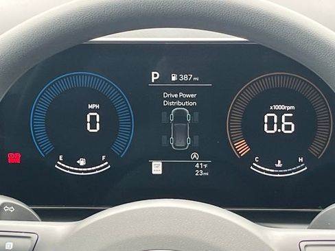 New 2026 Hyundai Tucson SE AWD/4WD image 23