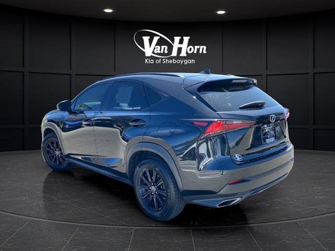 Used 2020 Lexus NX 300 AWD w/ Comfort Package image 5