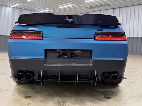 Used 2015 Chevrolet Camaro SS w/ RS Package image 12