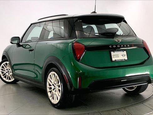Certified 2025 MINI Cooper S image 10