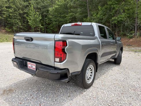 Used 2023 Chevrolet Colorado W/T RWD image 21