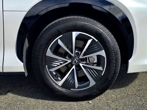 Used 2025 Lexus RZ 300e w/ Accessory Package (2T) image 30