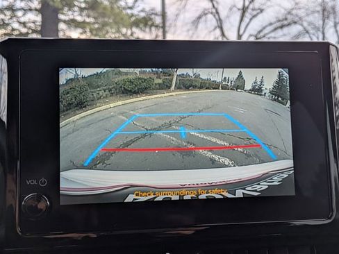 Used 2024 Toyota Corolla LE w/ LE Convenience Package image 14