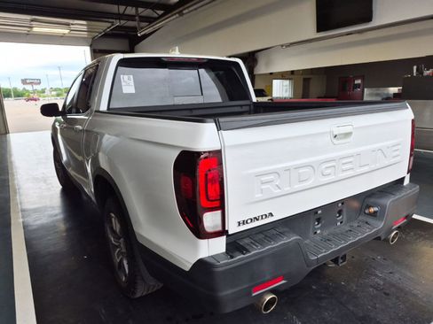 Used 2024 Honda Ridgeline RTL image 4