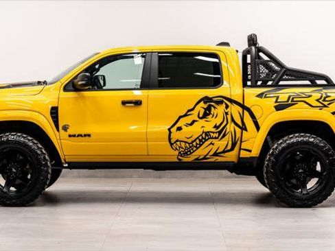 Used 2023 RAM 1500 TRX w/ TRX Level 2 Equipment Group image 11