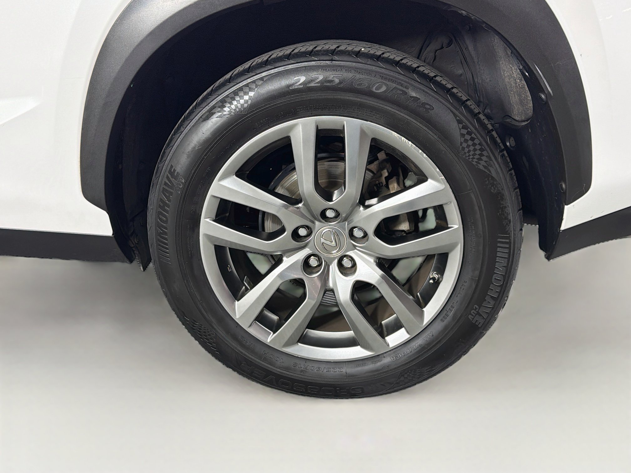 Used 2015 Lexus NX 200t FWD w/ Premium Package image 11
