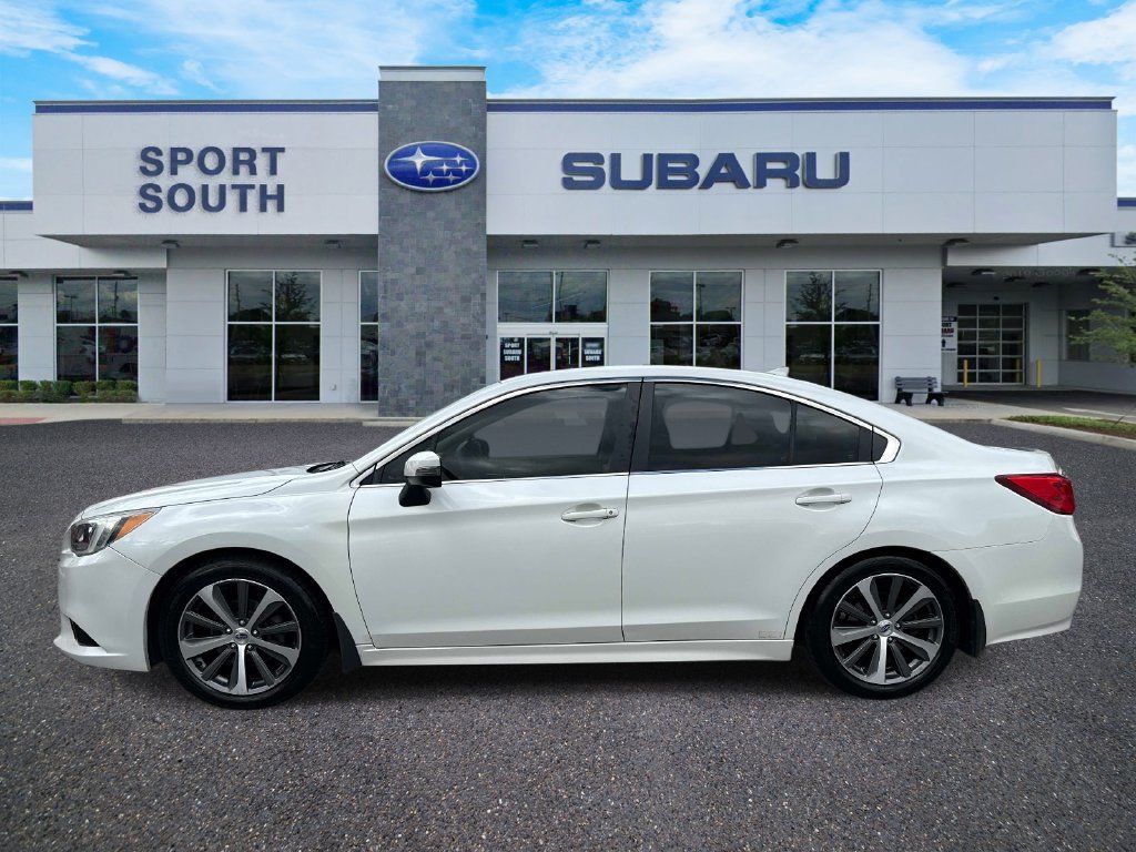 Used 2016 Subaru Legacy 2.5i Limited w/ Popular Package #4 AWD/4WD image 7