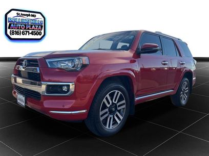 Certified 2022 Toyota 4Runner Limited