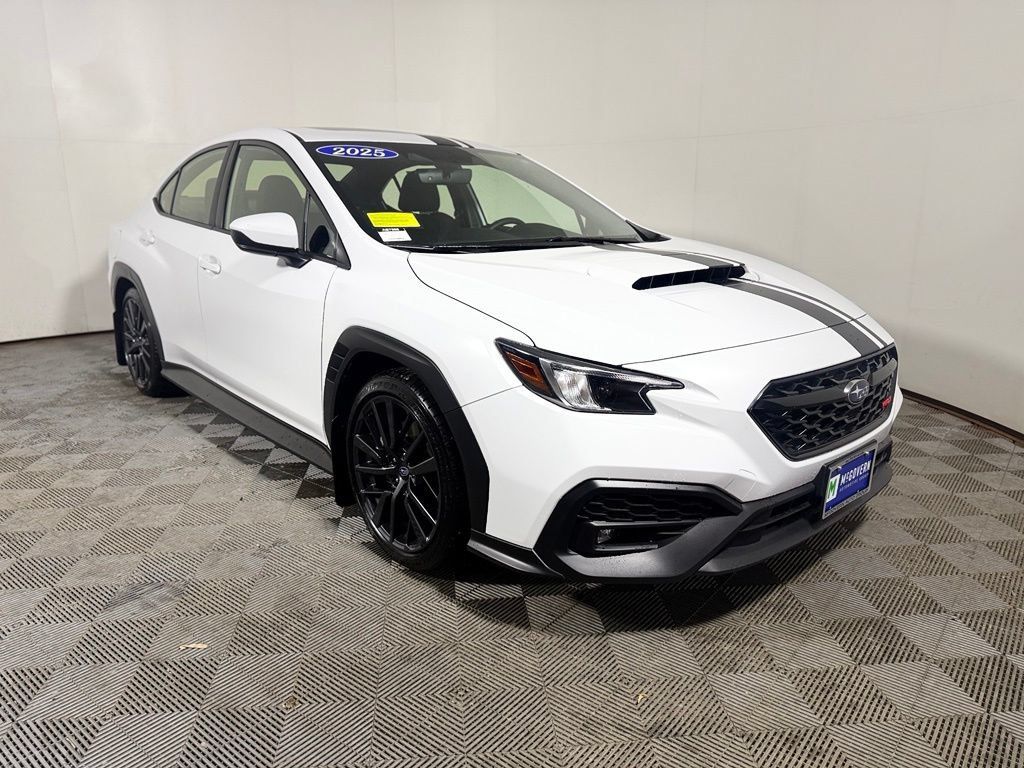 Used 2025 Subaru WRX Premium AWD/4WD image 9