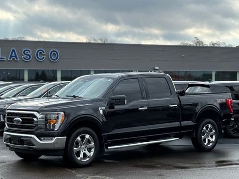 Used 2023 Ford F150 XLT w/ Equipment Group 302A High AWD/4WD image 33