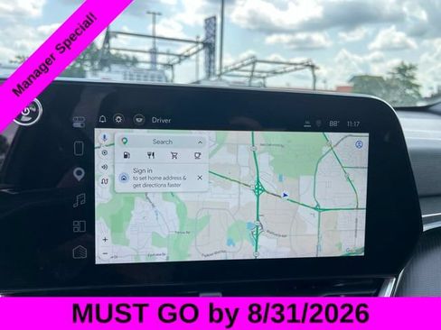 Used 2025 Chevrolet Equinox LT w/ Safety and Technology Package FWD image 20