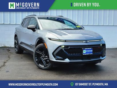 New 2025 Chevrolet Equinox EV RS