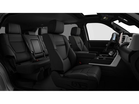 New 2026 Toyota Sequoia Limited RWD image 55