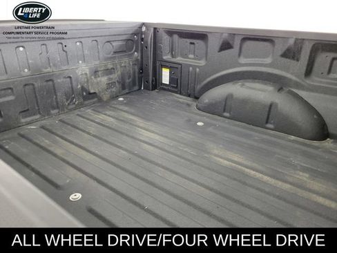 Used 2025 Ford F150 Lariat AWD/4WD image 16