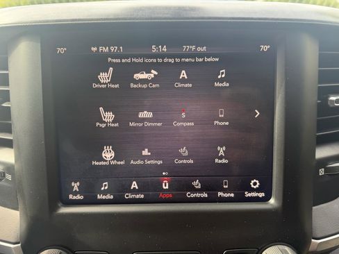 Used 2019 RAM 1500 Big Horn AWD/4WD image 20