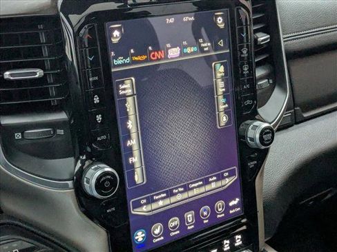 Used 2021 RAM 1500 Laramie w/ Laramie Southwest Edition image 11