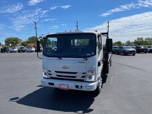 New 2024 Chevrolet Low Cab Forward RWD image 1