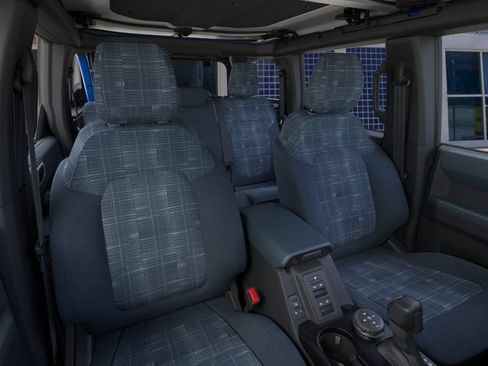 New 2026 Ford Bronco Heritage Edition AWD/4WD image 36