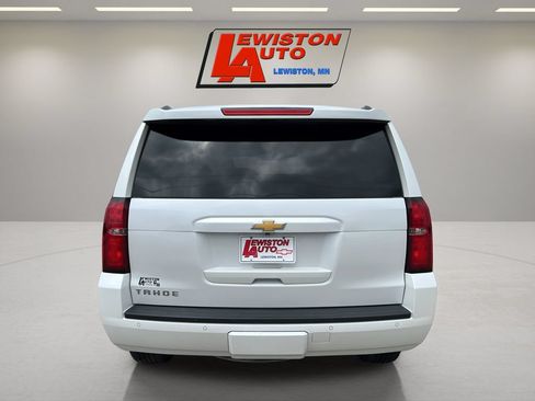 Used 2017 Chevrolet Tahoe LT w/ Luxury Package AWD/4WD image 12