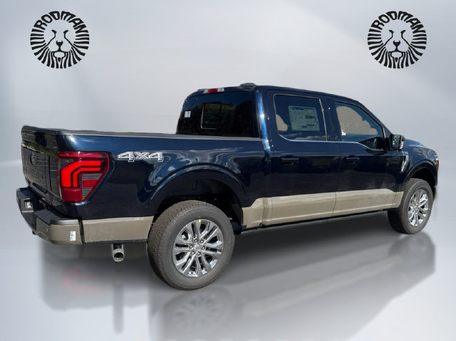 New 2026 Ford F150 King Ranch w/ Equipment Group 601A High AWD/4WD image 6