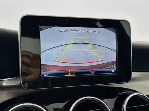 Used 2016 Mercedes-Benz C 300 4MATIC Sedan w/ Surround View Package image 14
