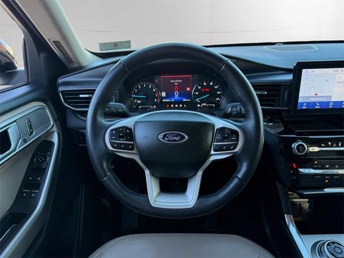 Certified 2023 Ford Explorer Limited image 12