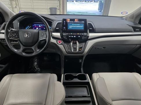 Used 2024 Honda Odyssey EX-L image 9