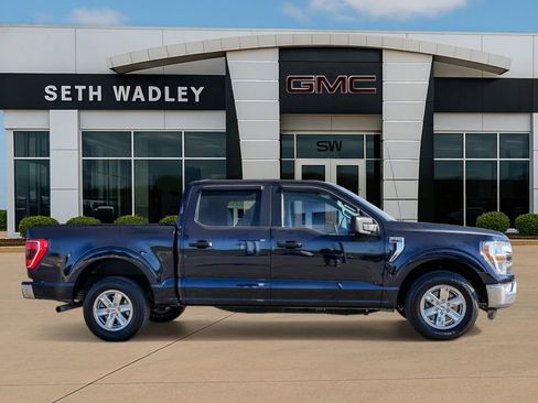 Used 2021 Ford F150 XLT image 8