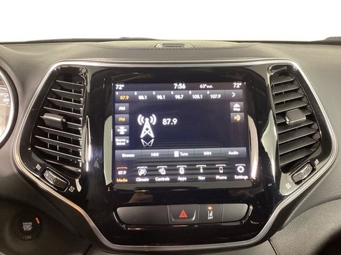 Used 2022 Jeep Cherokee Limited w/ Elite Package image 28