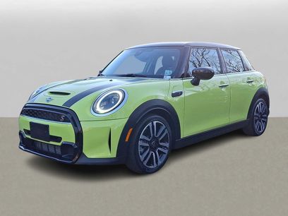 Certified 2023 MINI Cooper S