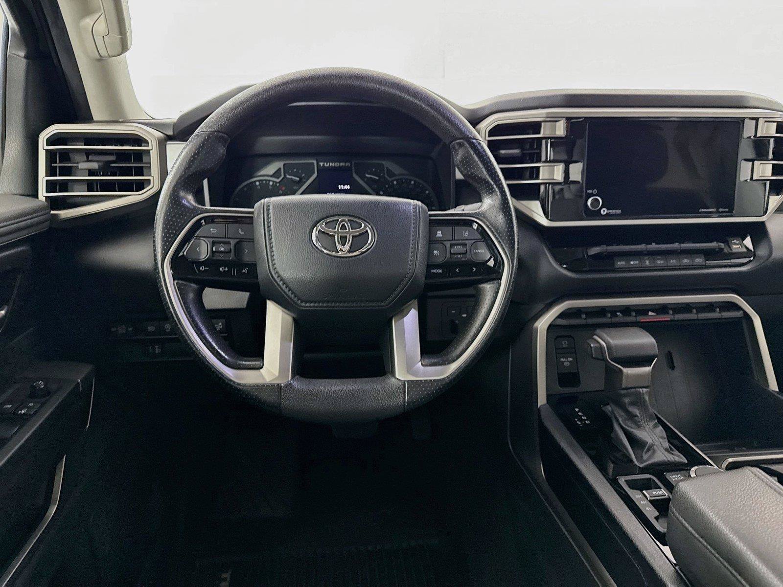 Used 2023 Toyota Tundra SR5 w/ SR5 Convenience Package AWD/4WD image 29