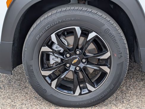 Certified 2023 Chevrolet TrailBlazer LT AWD/4WD image 7