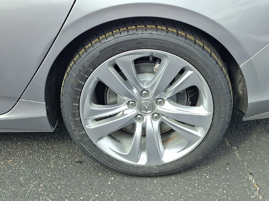 Certified 2021 Acura TLX w/ Technology Package FWD image 8