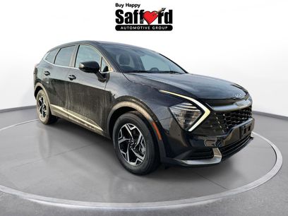 Certified 2024 Kia Sportage LX