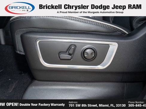 New 2026 RAM 1500 Laramie w/ Sport Appearance Package image 27