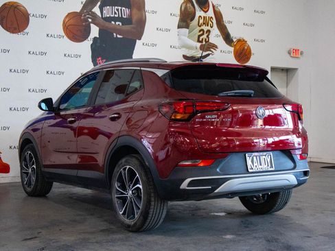 Used 2022 Buick Encore GX Select FWD image 21