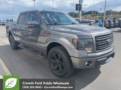 Used 2014 Ford F150 FX4 w/ Equipment Group 402A Luxury