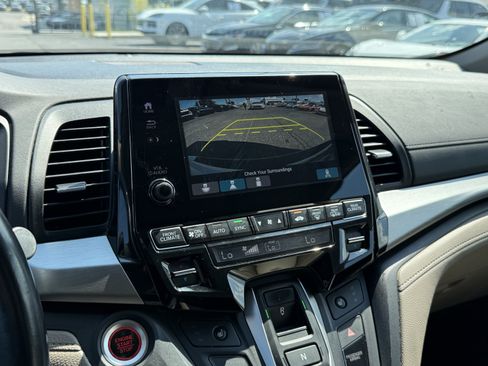 Used 2019 Honda Odyssey EX-L image 21