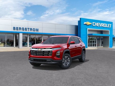 New 2026 Chevrolet Equinox LT AWD/4WD image 8