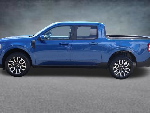 Used 2023 Ford Maverick Lariat w/ Lariat Luxury Package FWD image 4