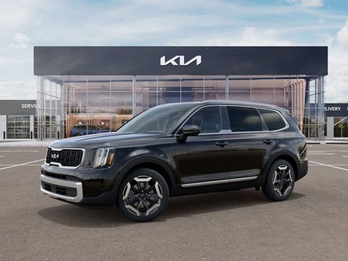Certified 2024 Kia Telluride EX w/ EX Captain's Chair Package AWD/4WD image 3