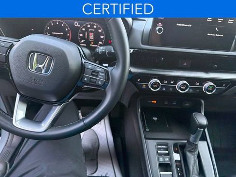 Certified 2026 Honda CR-V EX-L image 19