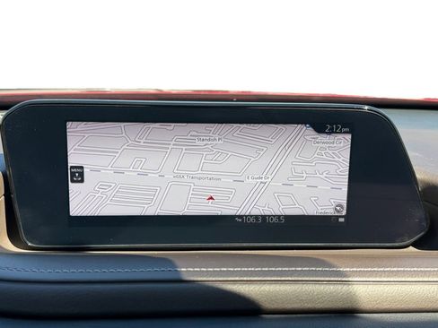 Used 2023 MAZDA CX-30 AWD 2.5 S w/ Premium Package image 15