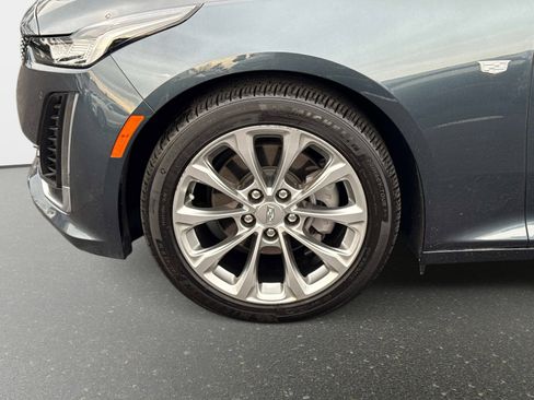 Used 2022 Cadillac CT5 Premium Luxury image 30